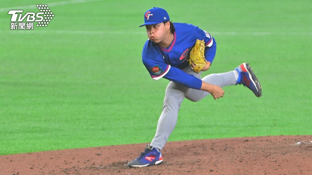 孫易磊-WBC晉級-張奕-台灣贏韓國-贏韓國-晉級條件