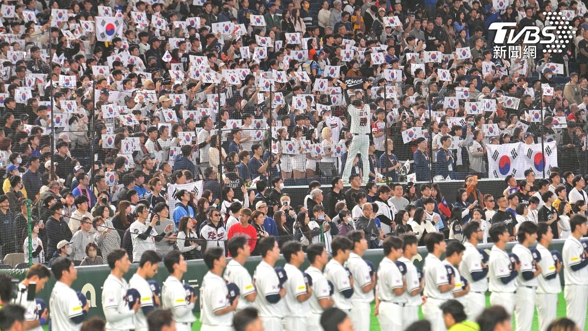 WBC/兩場關鍵比賽皆輸!南韓球員呆坐板凳 日名投:有受衝擊