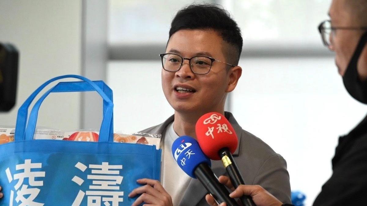 不是王義川!黃世杰擬戰桃園 凌濤點名賴清德「敗選就辭黨主席」