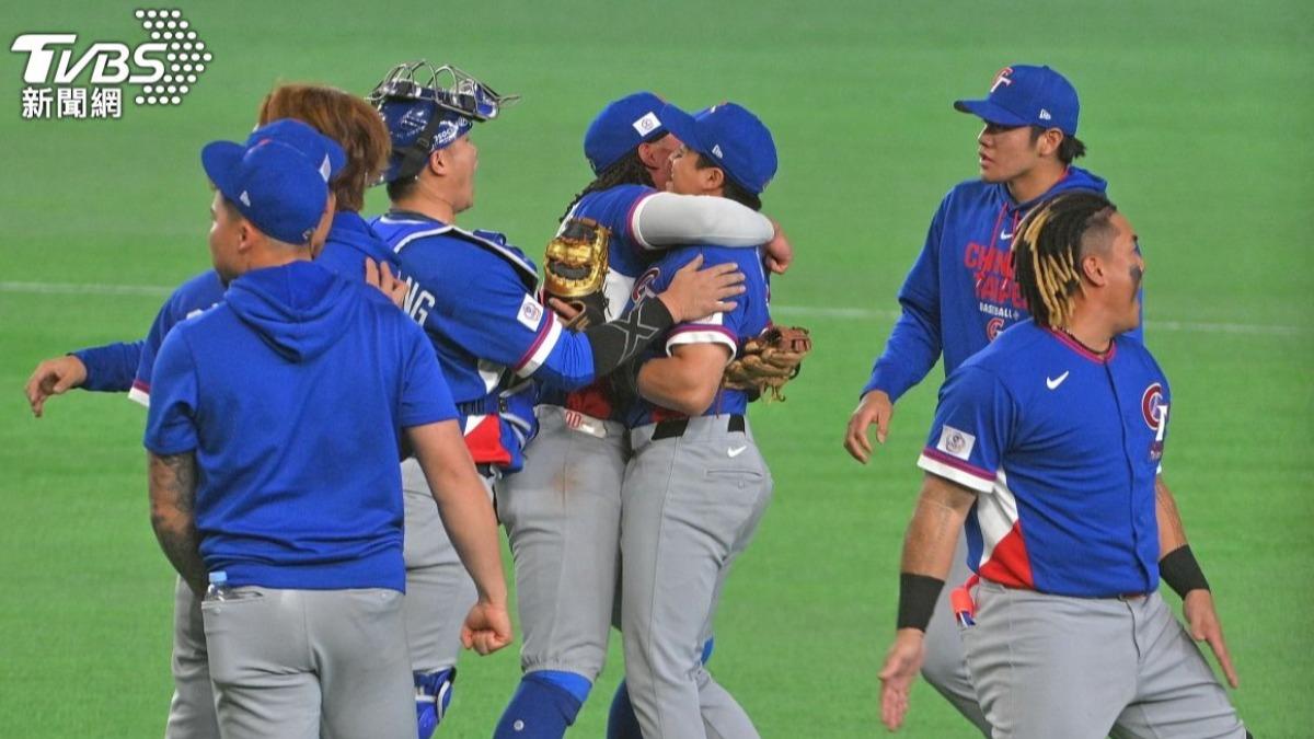 WBC/中華隊擊敗南韓寫歷史!徐展元「1句話」球迷記到現在
