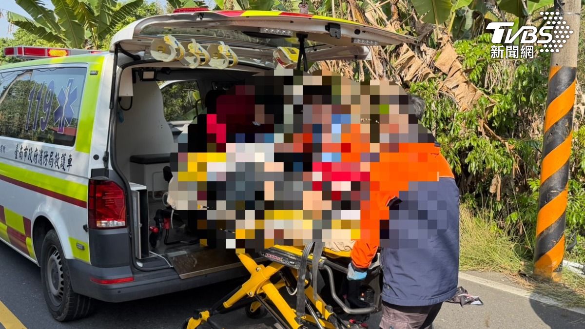 快訊/14歲少年下坡斷魂!單車離奇自撞電杆 倒地傷重不治