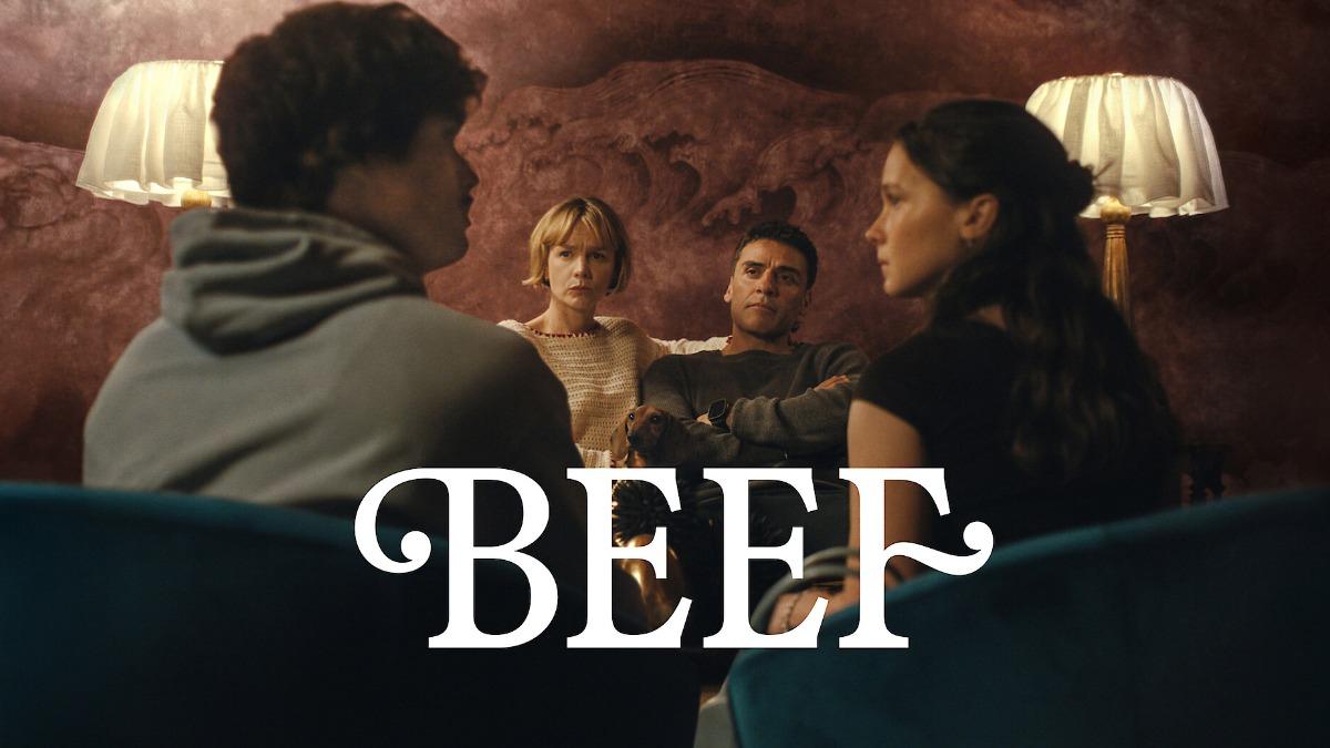 《怒嗆人生》第二季首支預告曝光。(圖/翻攝Netflix)