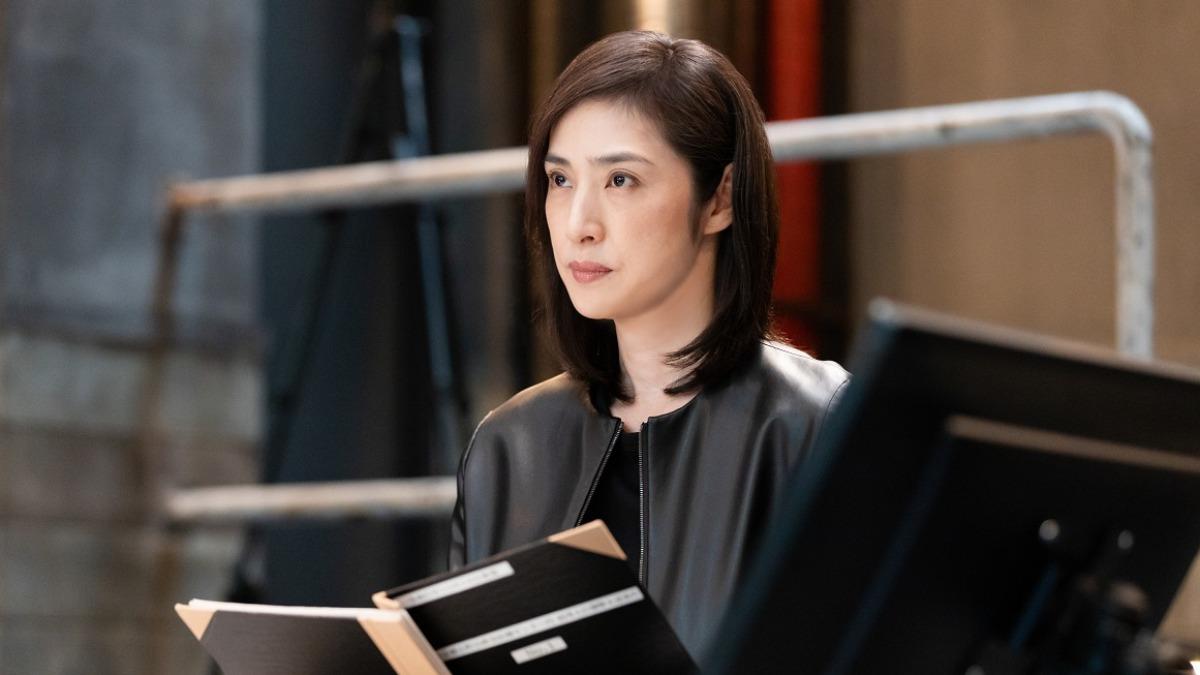 長壽神劇迎來最終章，天海祐希《電影版女王偵訊室》槓上日本首相。（圖／采昌提供）