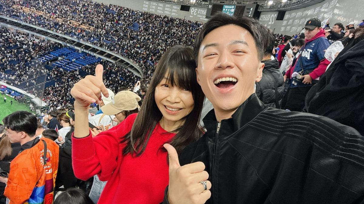 WBC／台灣苦戰贏韓國　男星東蛋見證：劇本都不敢這麼寫