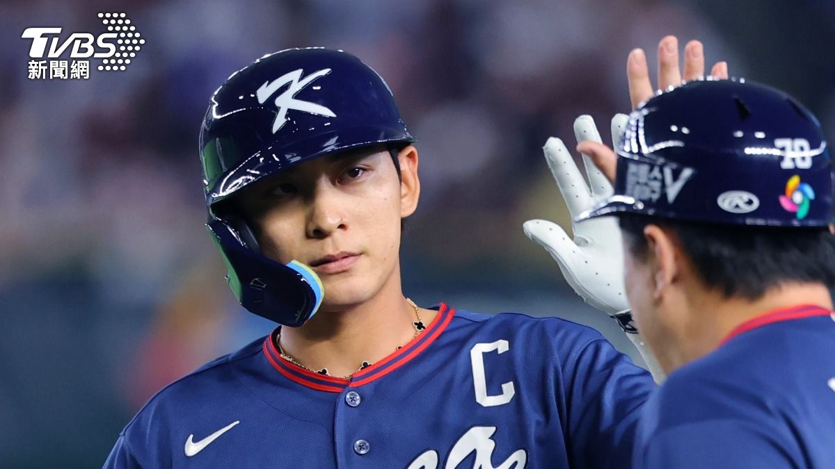 WBC／韓隊長李政厚戴時尚「四葉草項鍊」　一條售價62萬