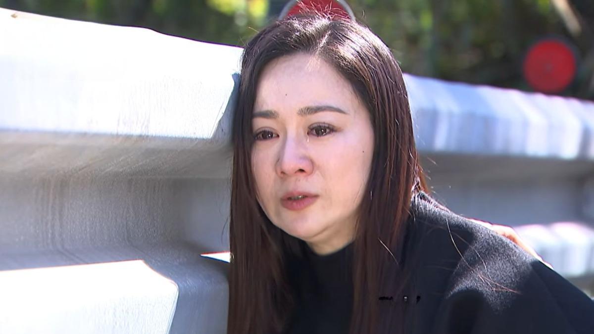 5年前「中風父走失」嚇壞了 游詩璟警局崩潰噴淚:愛要及時