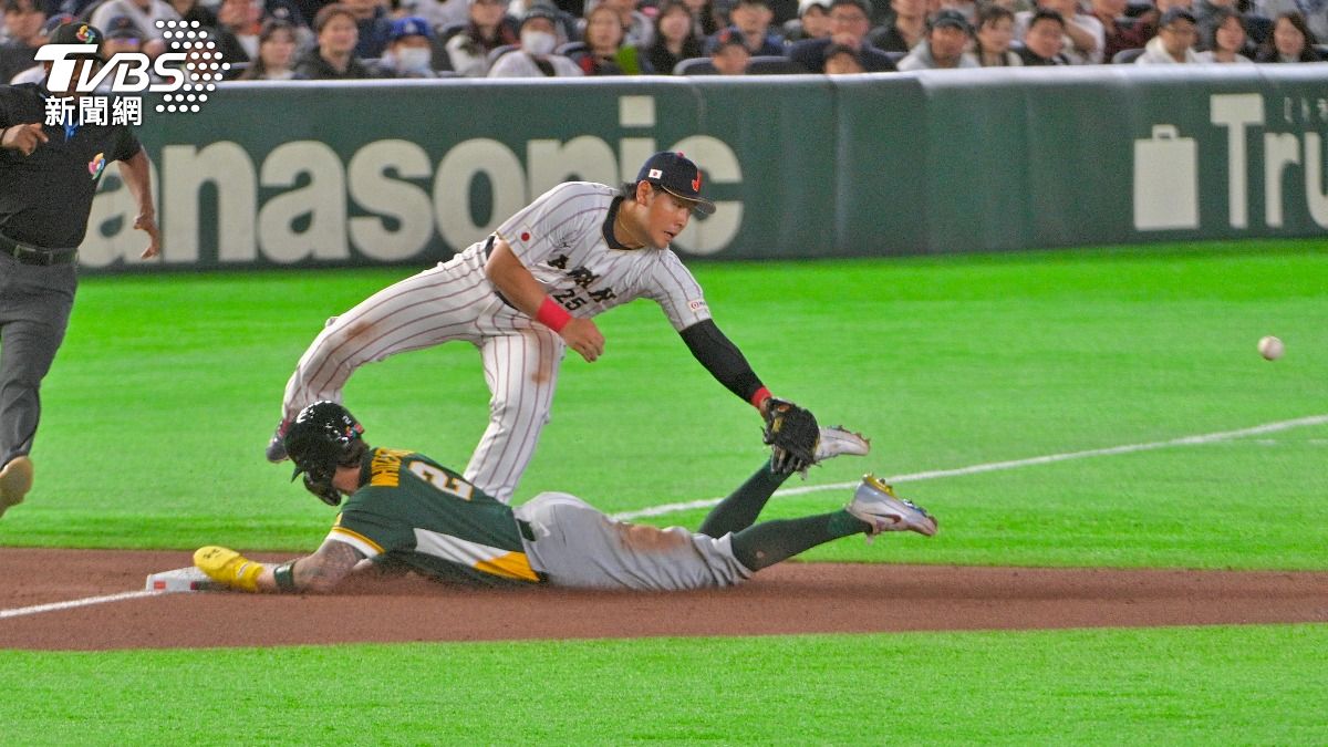 2026世界棒球經典賽-WBC-日澳大戰-日本隊-澳洲隊-大谷翔平-鈴木誠也-日本澳洲比分-Aaron Whitefield-吉田正尚