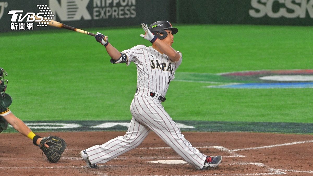 WBC經典賽直播/台灣晉級有望!吉田正尚逆轉砲 日本4:3險勝澳洲