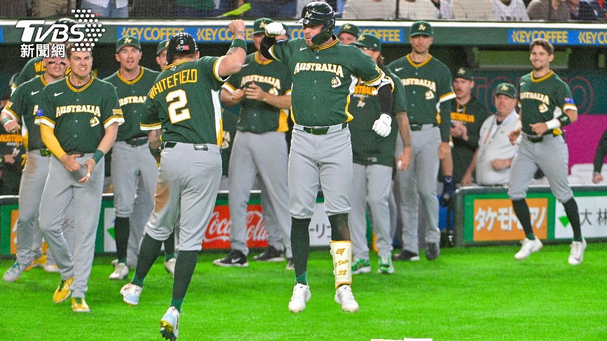 2026世界棒球經典賽-WBC-日澳大戰-日本隊-澳洲隊-大谷翔平-鈴木誠也-日本澳洲比分-Aaron Whitefield-吉田正尚