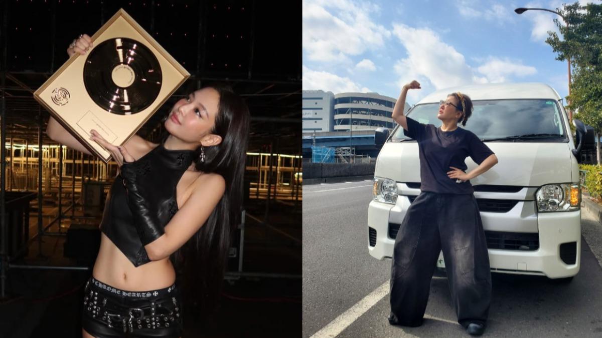 「彎刀褲」怎麼搭?3類人超適合 Jennie、藍心湄都在穿