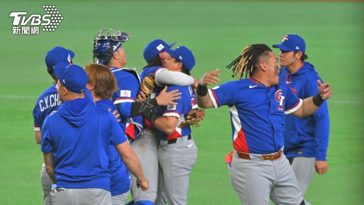 WBC/中華隊勝利!韓媒重提「世界12強」:韓國已落台灣之下?