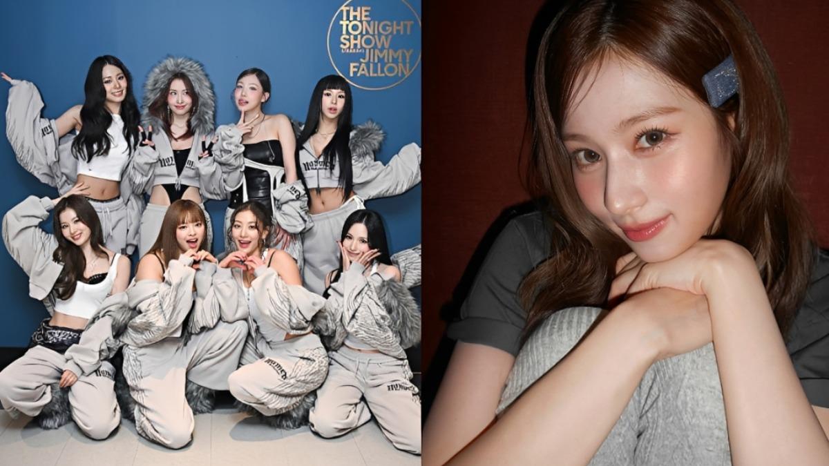 TWICE SANA「5分鐘變小臉」秘訣曝!1部位是關鍵