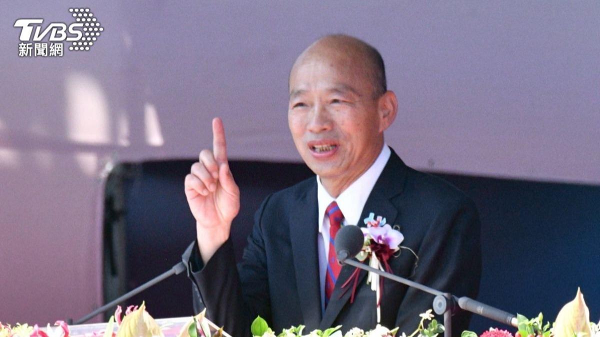 WBC/全台嗨翻!中華隊5:4贏韓 韓國瑜玩梗:好多人要我改名