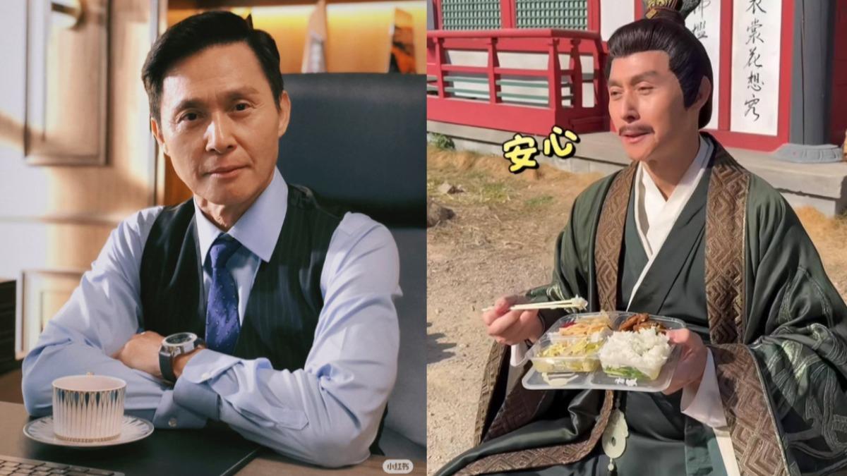 70歲「金牌配角」克難吃劇組便當！張國強嘆：有戲演就不錯