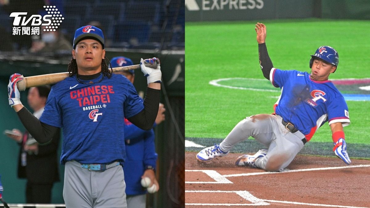 WBC／擊沉韓國！張育成6安暫居安打王　中華隊3球員闖盜壘榜前3