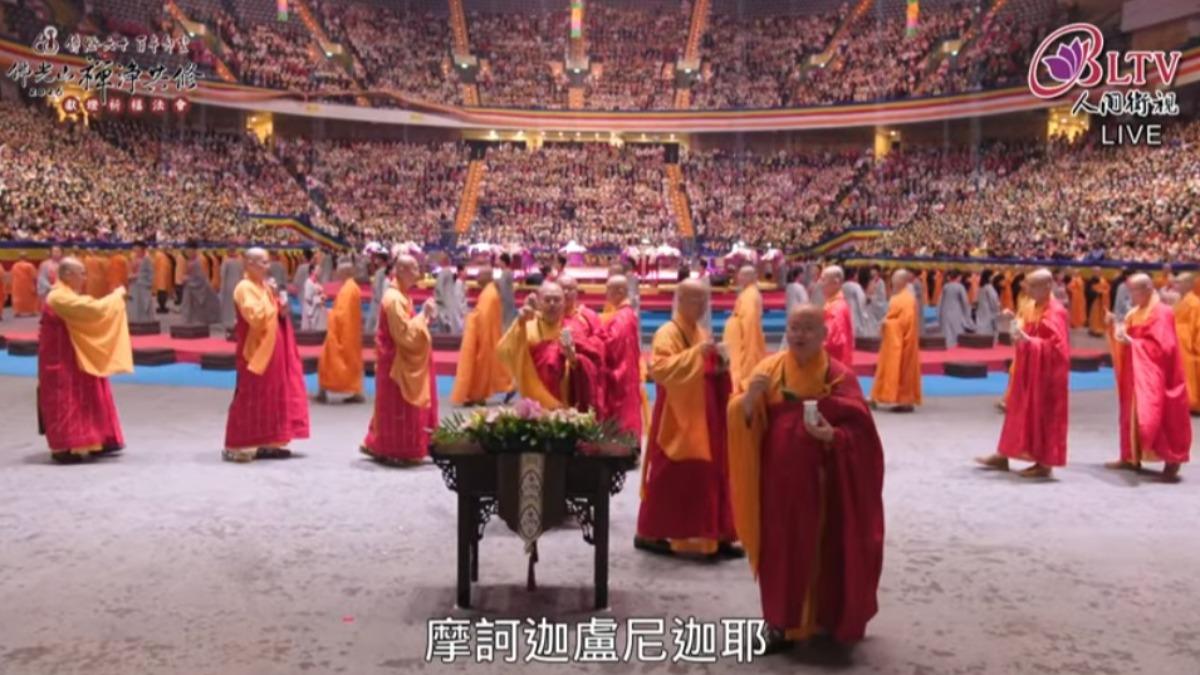 WBC/台韓戰Buff?網驚「佛光山」祈福中華隊:科學盡頭是玄學