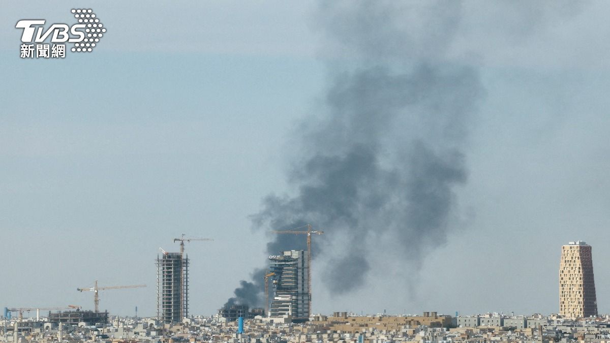 伊朗戰爭波及民用基礎設施 沙烏地發布首宗死亡通報