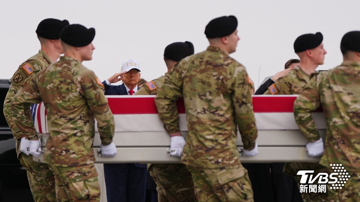 伊朗戰爭持續 中央司令部宣布第7名美軍陣亡