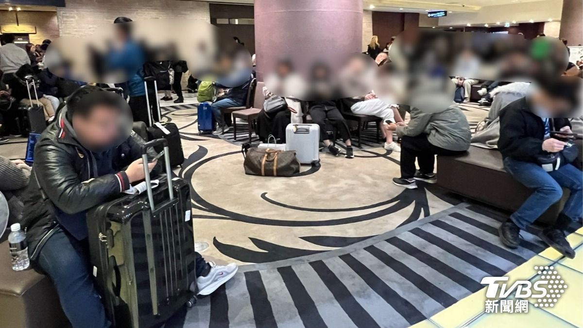 快訊/應援衣還沒脫!東京巨蛋旁飯店火警 數百台人驚逃