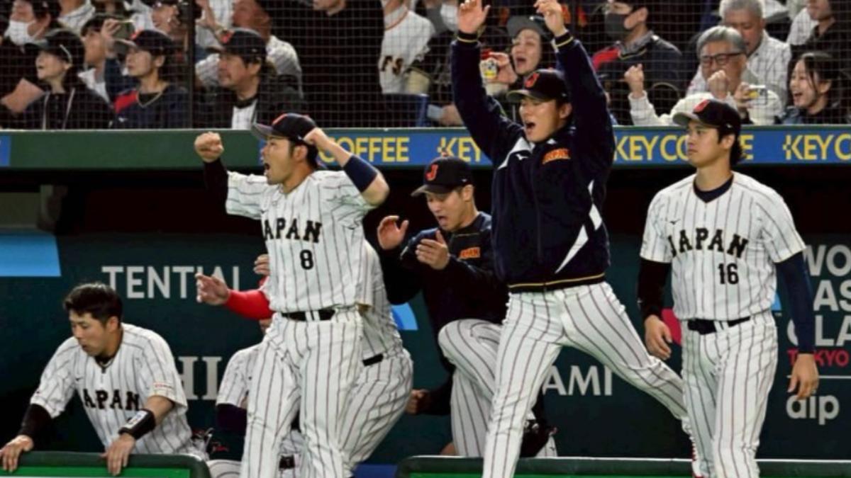 WBC/大谷翔平深夜連發崩壞照 「唯一未上場」隊友也曝光背後藏洋蔥