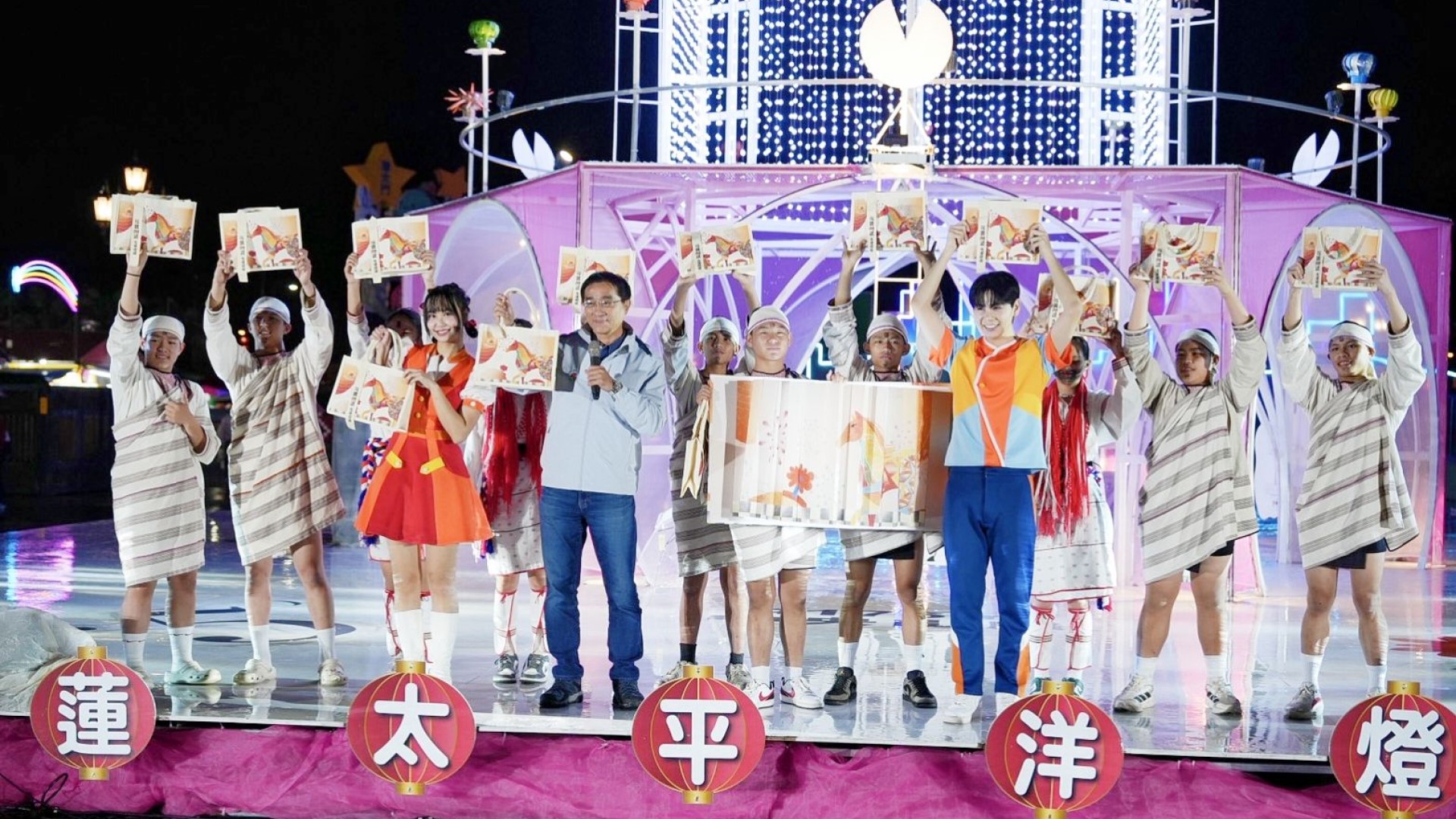 (圖片來源：花蓮縣政府)