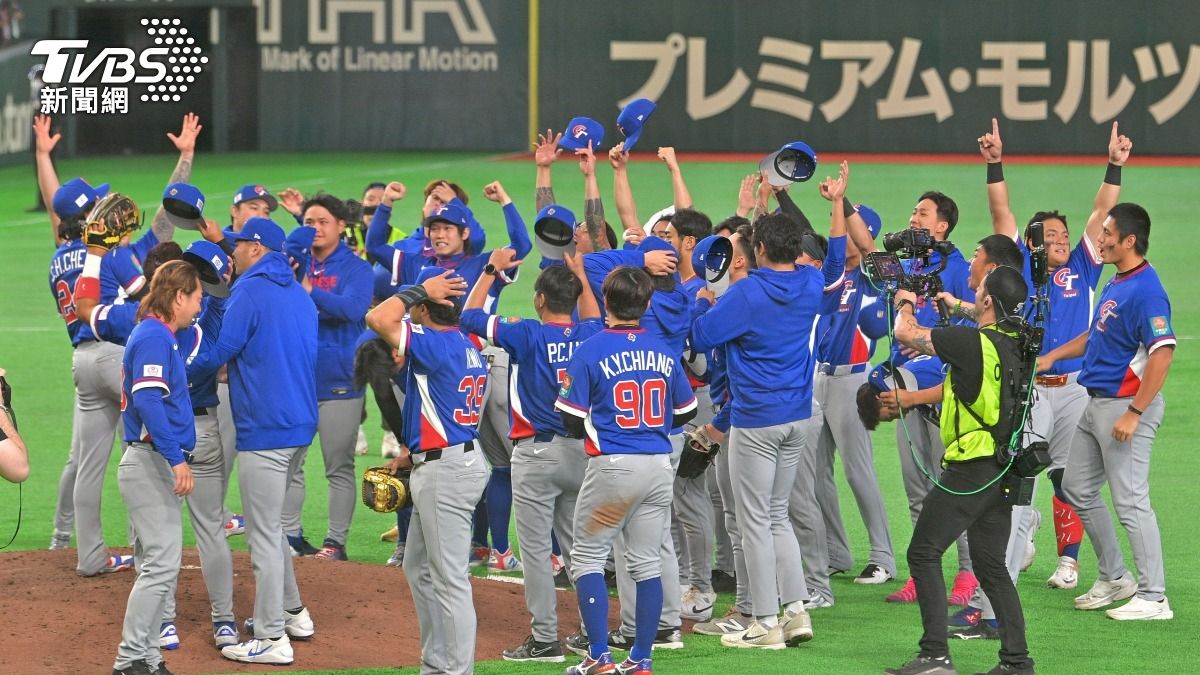 WBC/韓媒崩潰!痛批輸台是慘案+恥辱 嘆:台灣實力已領先