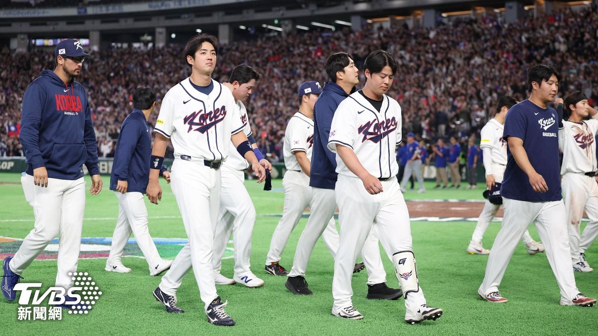 WBC/韓對澳晉級條件曝!得壓澳得分2分以下 投手群將傾巢而出