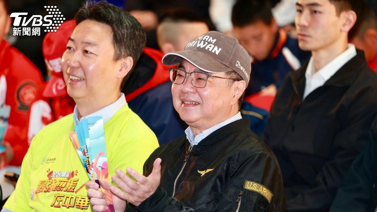 卓榮泰赴日看WBC中國氣炸!深夜急call日本大使怒抗議