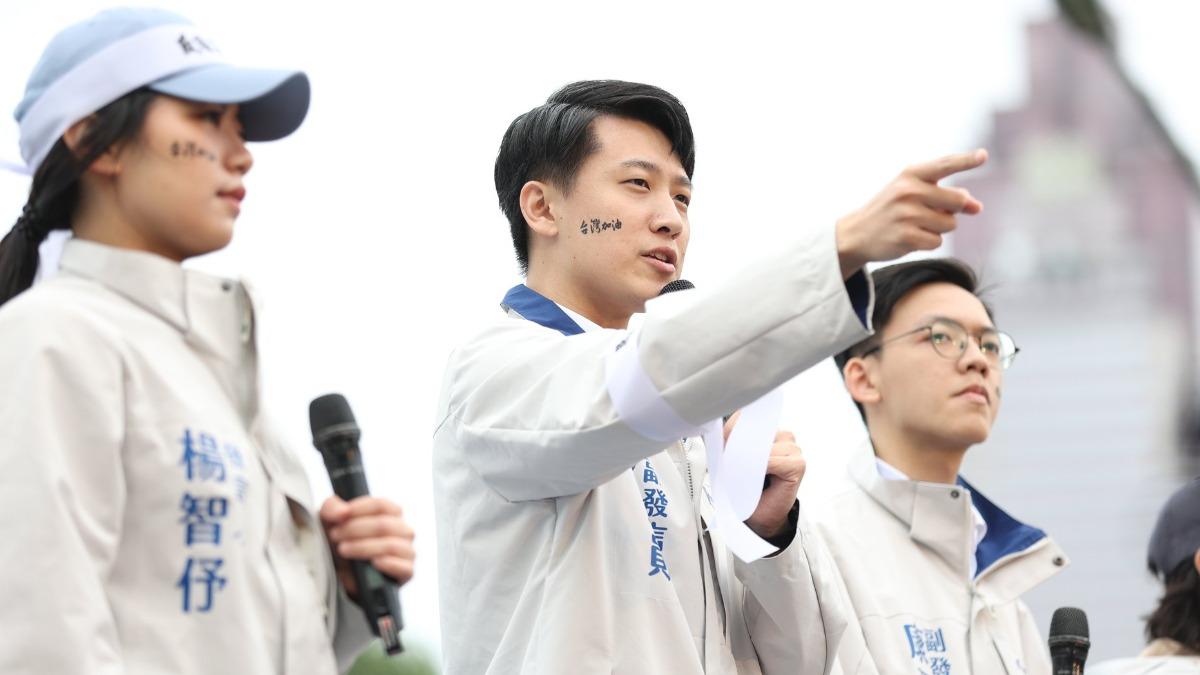 新北板橋選戰升溫!藍營政壇新星宣布參選 朱家軍再添1人