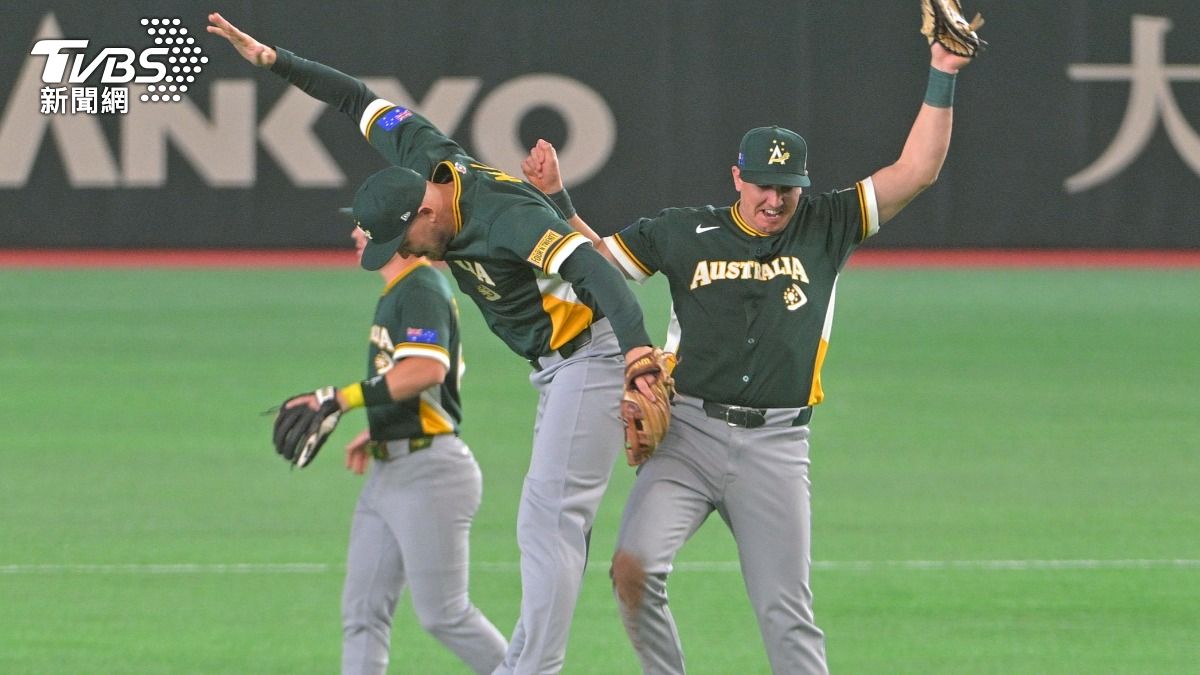 WBC/別再說澳洲爆冷!連勝「強大底蘊」曝:牛棚強、打線火力均衡