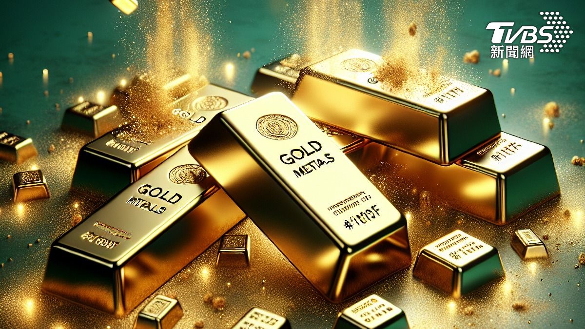 黃金分析》亂世稱王失靈?V型反彈被「油價」抹滅 金價大跳水