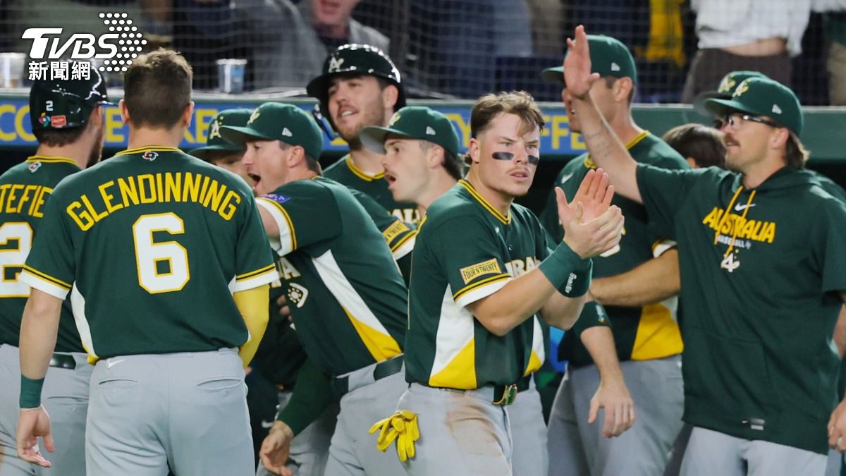 WBC/澳洲棒球為何強?主要靠這四點 自家聯賽扮關鍵角色