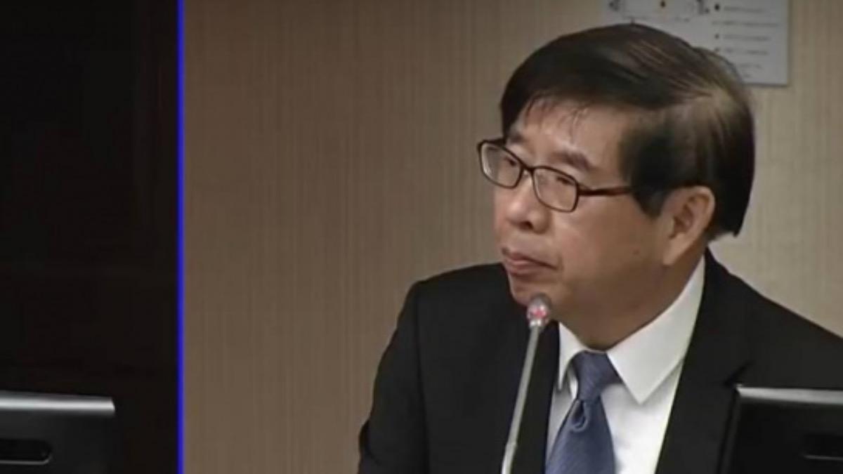 獨/前審計部副審計長李順保1月退休 傳進鴻海任「副總經理」