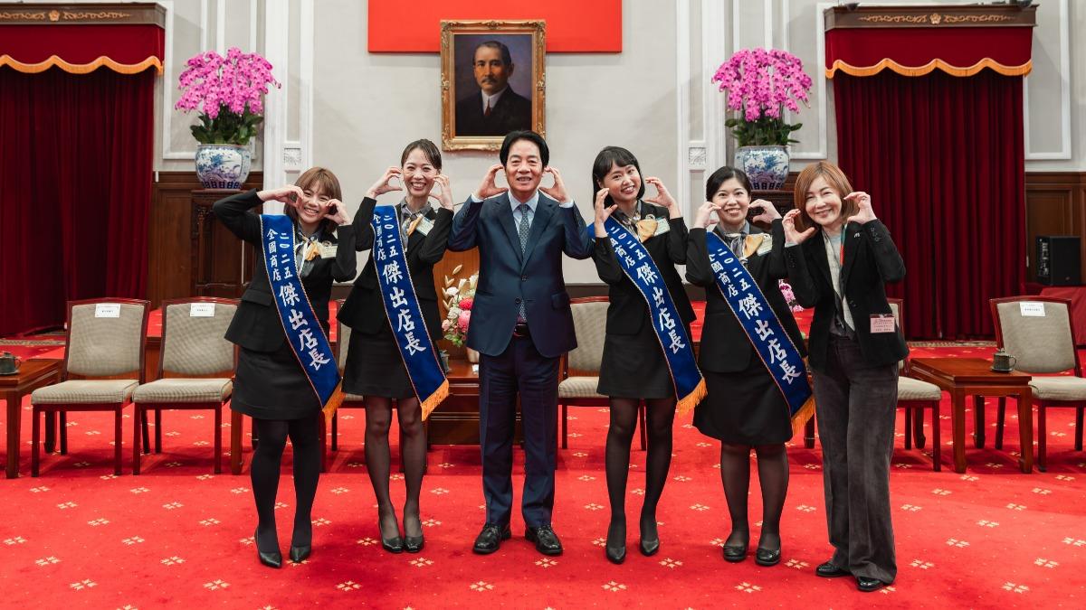 盼經濟成長反映在勞工薪資 賴清德:今年再調基本工資超過3萬