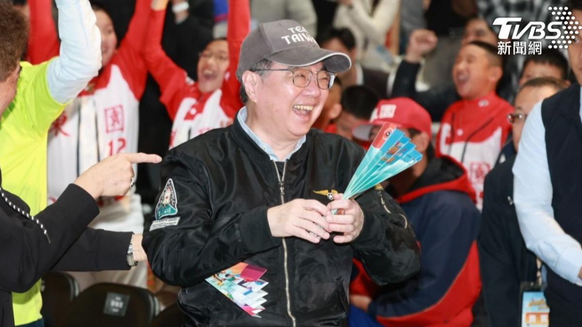 卓榮泰赴日看WBC 日官房長官稱「不便評論」:未與日政府接觸
