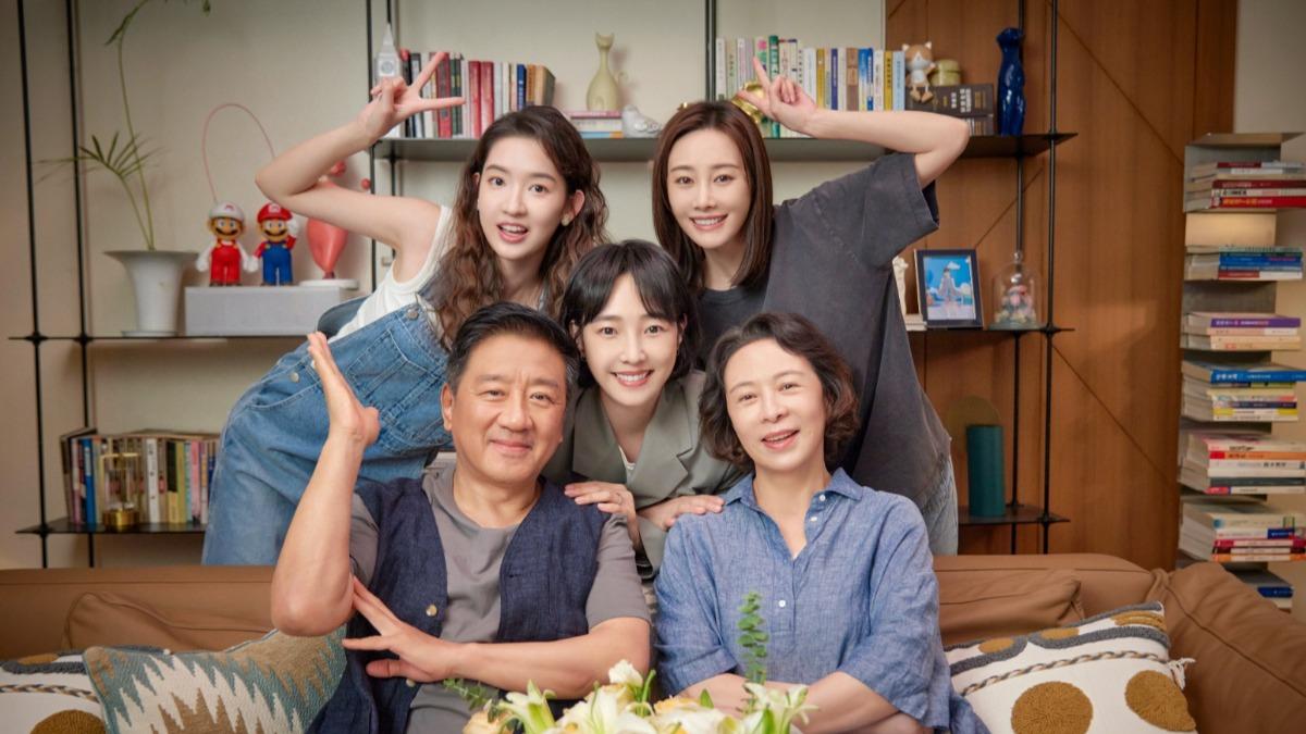 《好團圓》透過三種不同婚姻樣貌探討女性自我價值。(圖/TVBS提供)