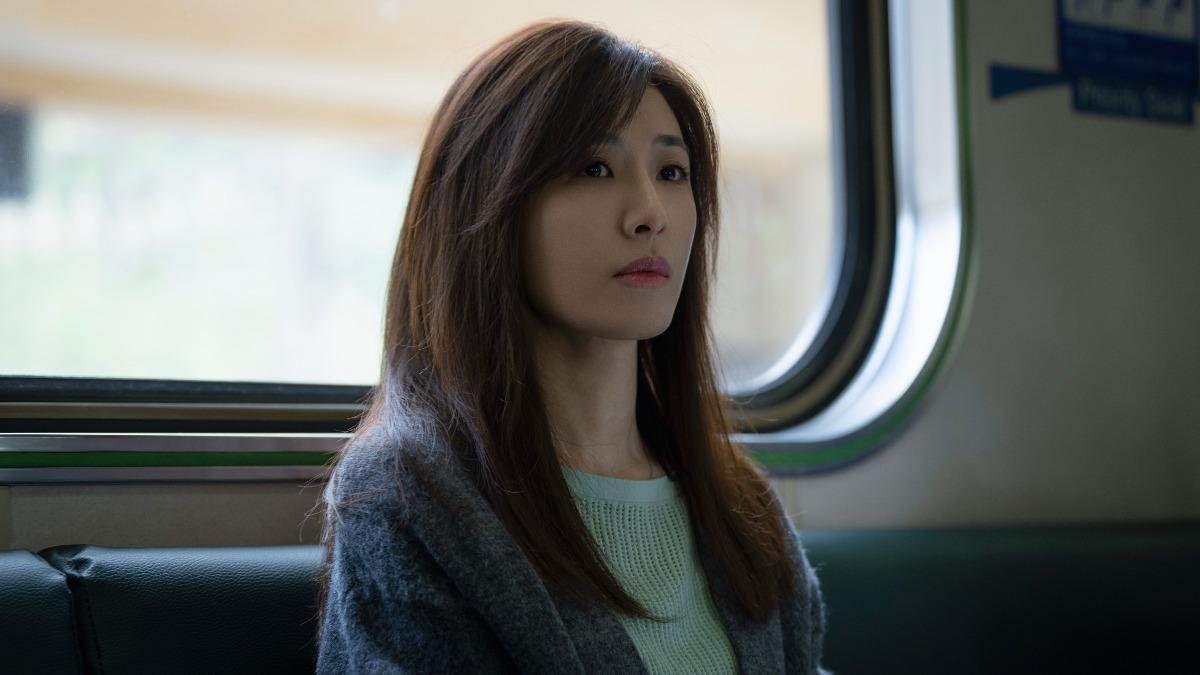 蘇慧倫喜見「好笑的張孝全 」。（圖／公視提供） 
