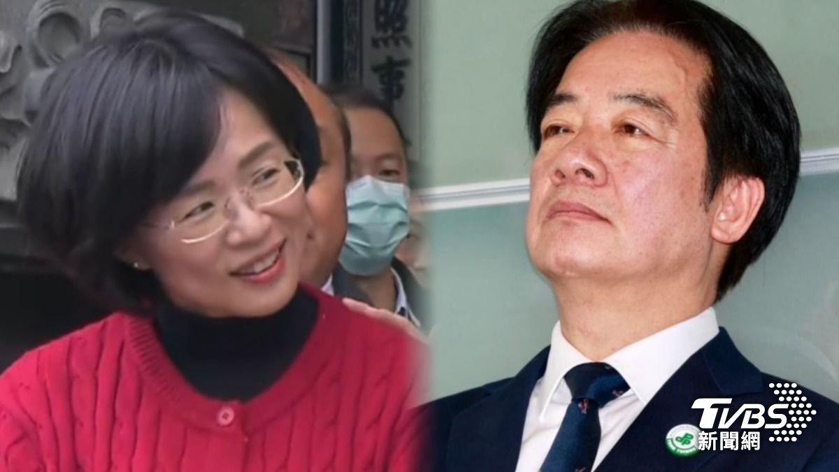 綠營新北選情不妙?媒體人曝蘇巧慧2大隱憂:恐衝擊賴清德2028
