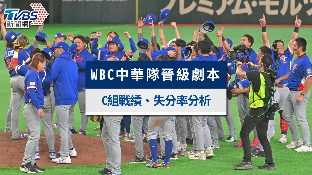 WBC中華隊晉級劇本》韓澳大戰比分多少台灣能晉級?最新戰績排名與失分率全解析