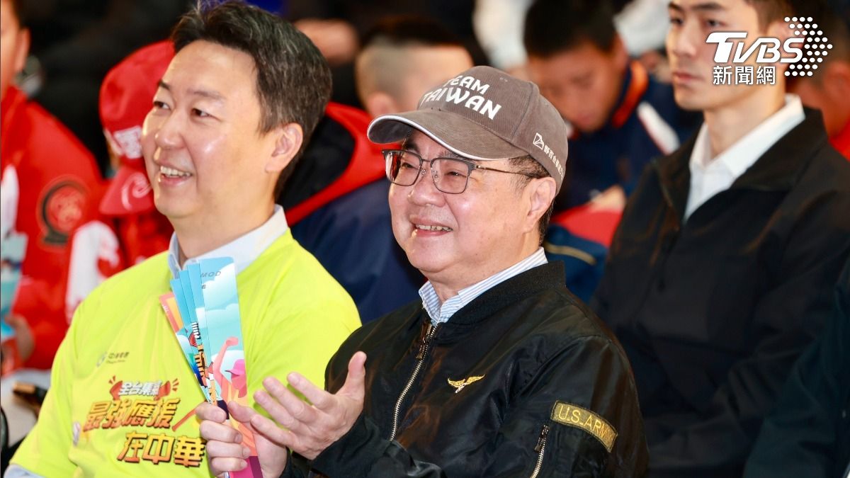 卓榮泰東京觀賽遭陸方批挑釁　外交部：高市政府支持台灣
