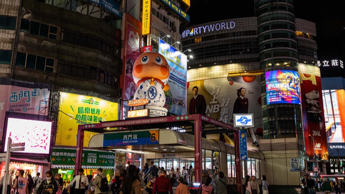 西門町「變好逛了」!北市新禁令生效 全網讚爆:真的有感