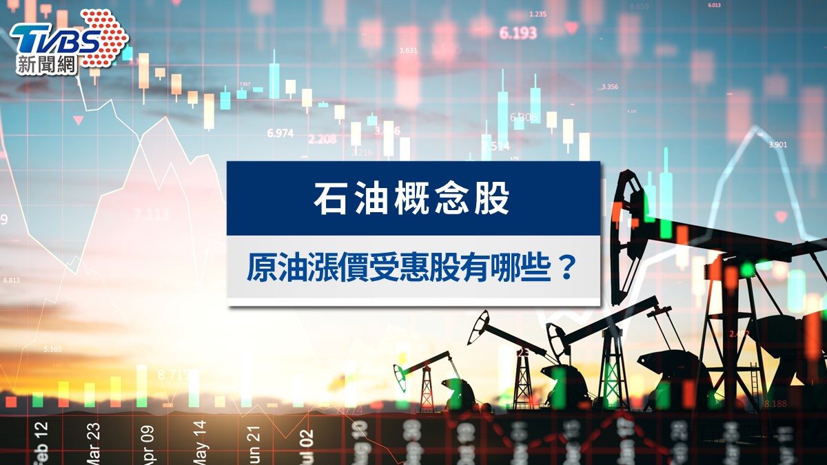 2026石油概念股全攻略》中東戰火油價飆漲!台塑化、石油ETF與燃氣股佈局一次看