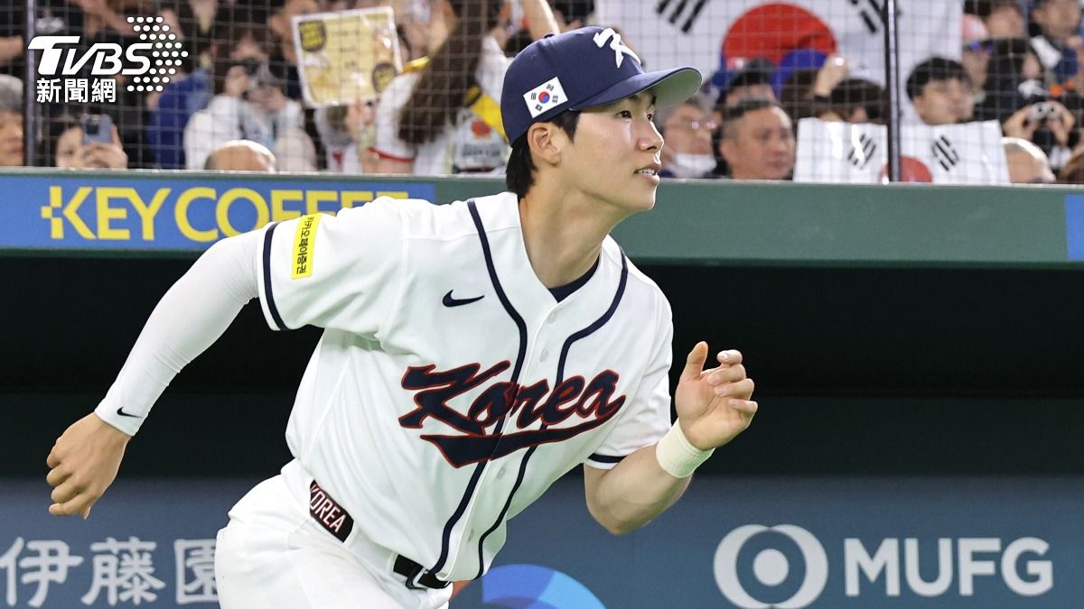 WBC/南韓傳悲報!主力金慧成受傷 對澳洲關鍵一戰未先發