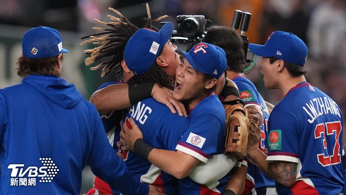 WBC/亞洲棒球版圖不再由日韓主宰! 韓媒認「台灣變得更強」