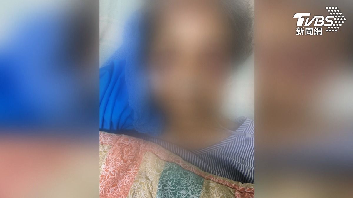 屏東長治鄉發生一起家暴案，原來孫子因為長期無業，又有毒品、賭博等不良嗜好，向90歲阿嬤伸手討錢不成，竟然痛下毒手毆打阿嬤（圖／TVBS）