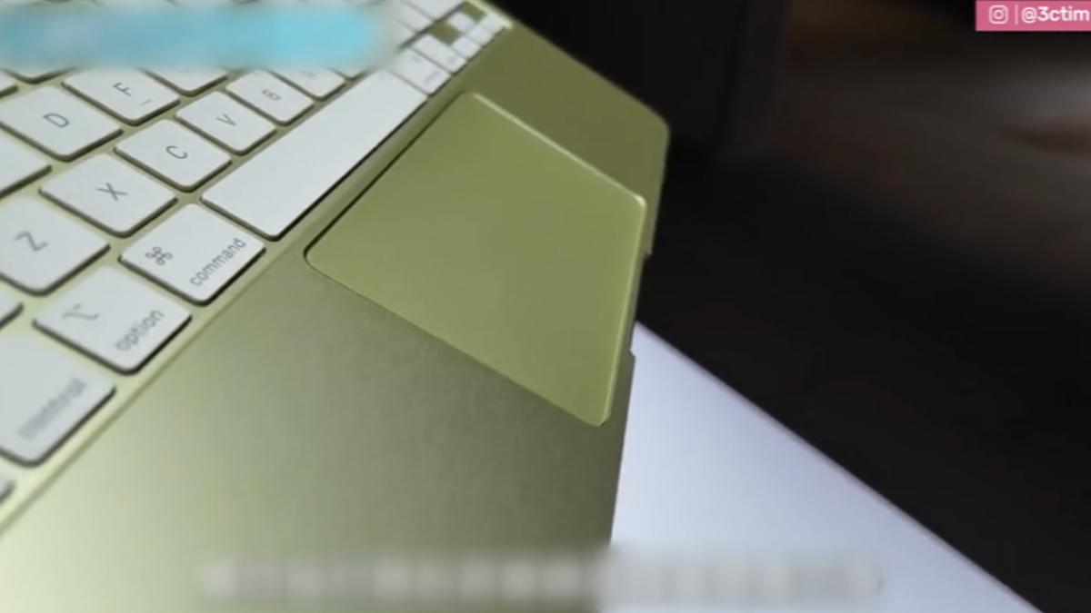 Macbook Neo被稱作史上最平價的蘋果電腦。（圖／3C達人Tim哥授權）