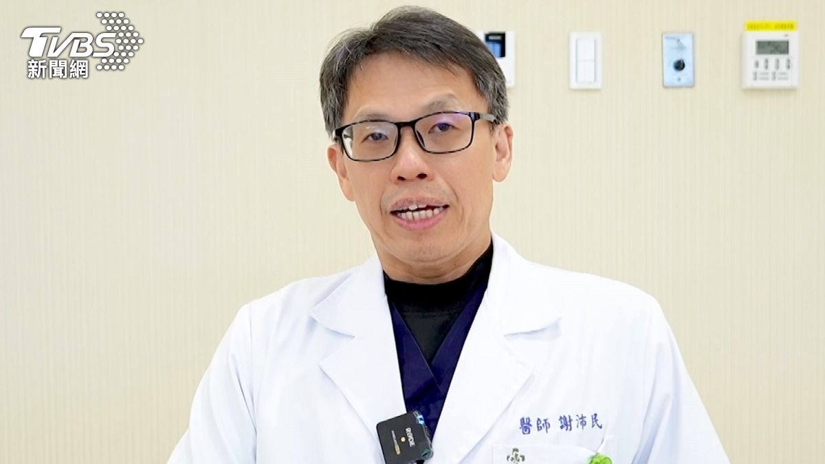 腸道壞菌多 醫師:易導致慢性病與癌症　(圖/TVBS)