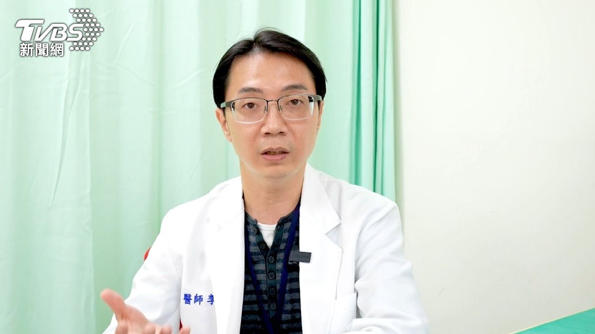 腸道壞菌多 醫師:易導致慢性病與癌症　(圖/TVBS)