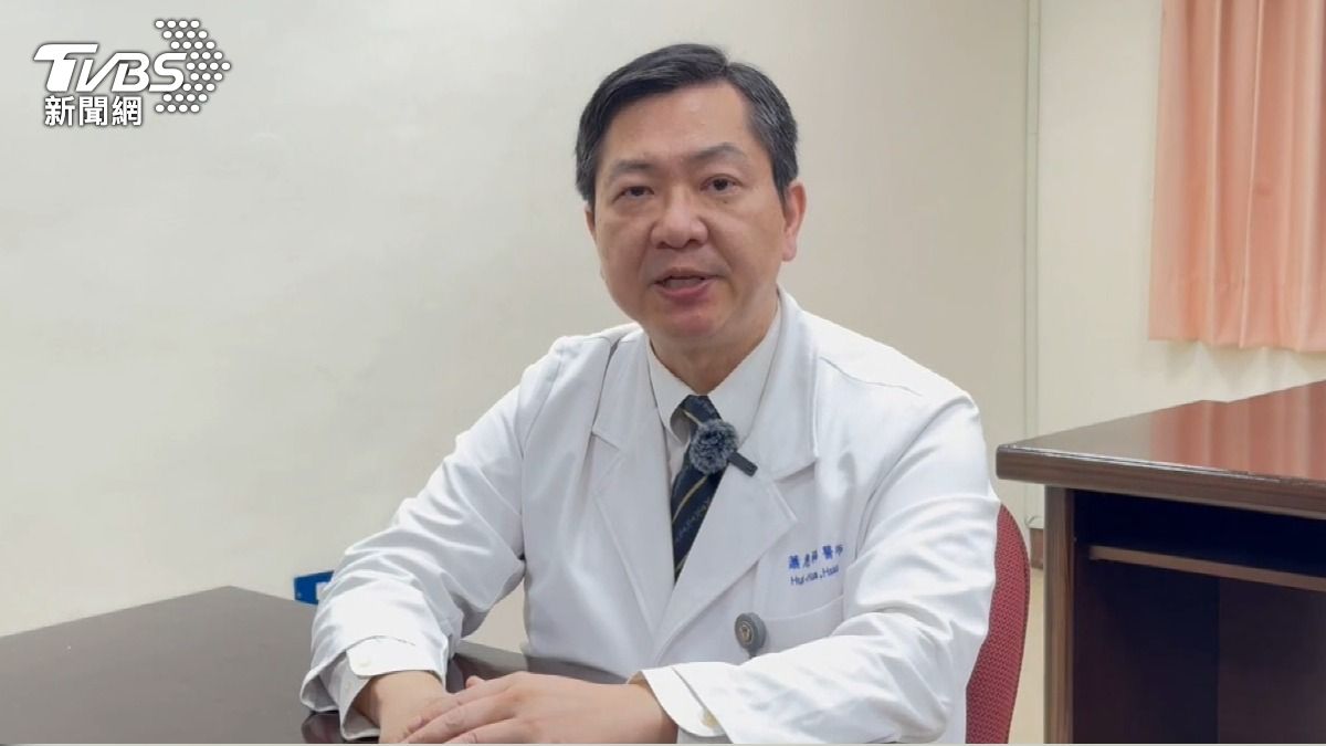 腸道壞菌多 醫師:易導致慢性病與癌症　(圖/TVBS)