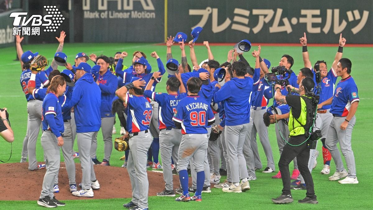 WBC/網影射「中華隊打假球」球迷怒了!截圖求償當基金 蔡其昌出手了